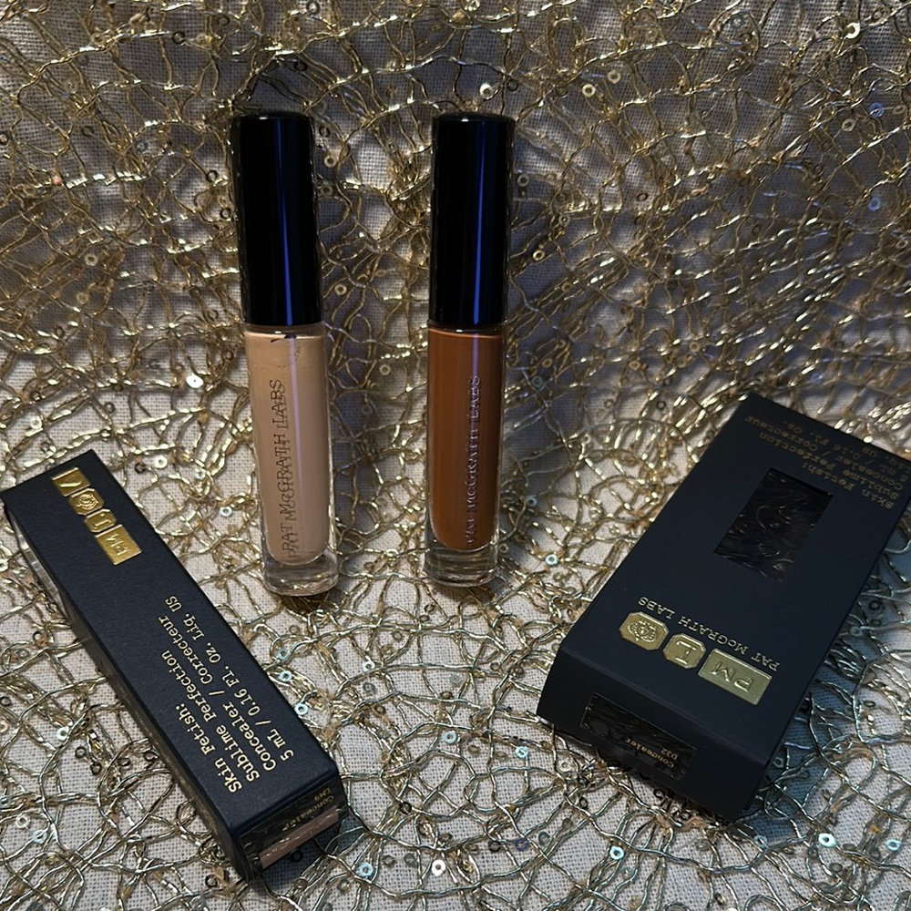 Pat McGrath Skin Fetish Concealer Duo - Beige and Brown